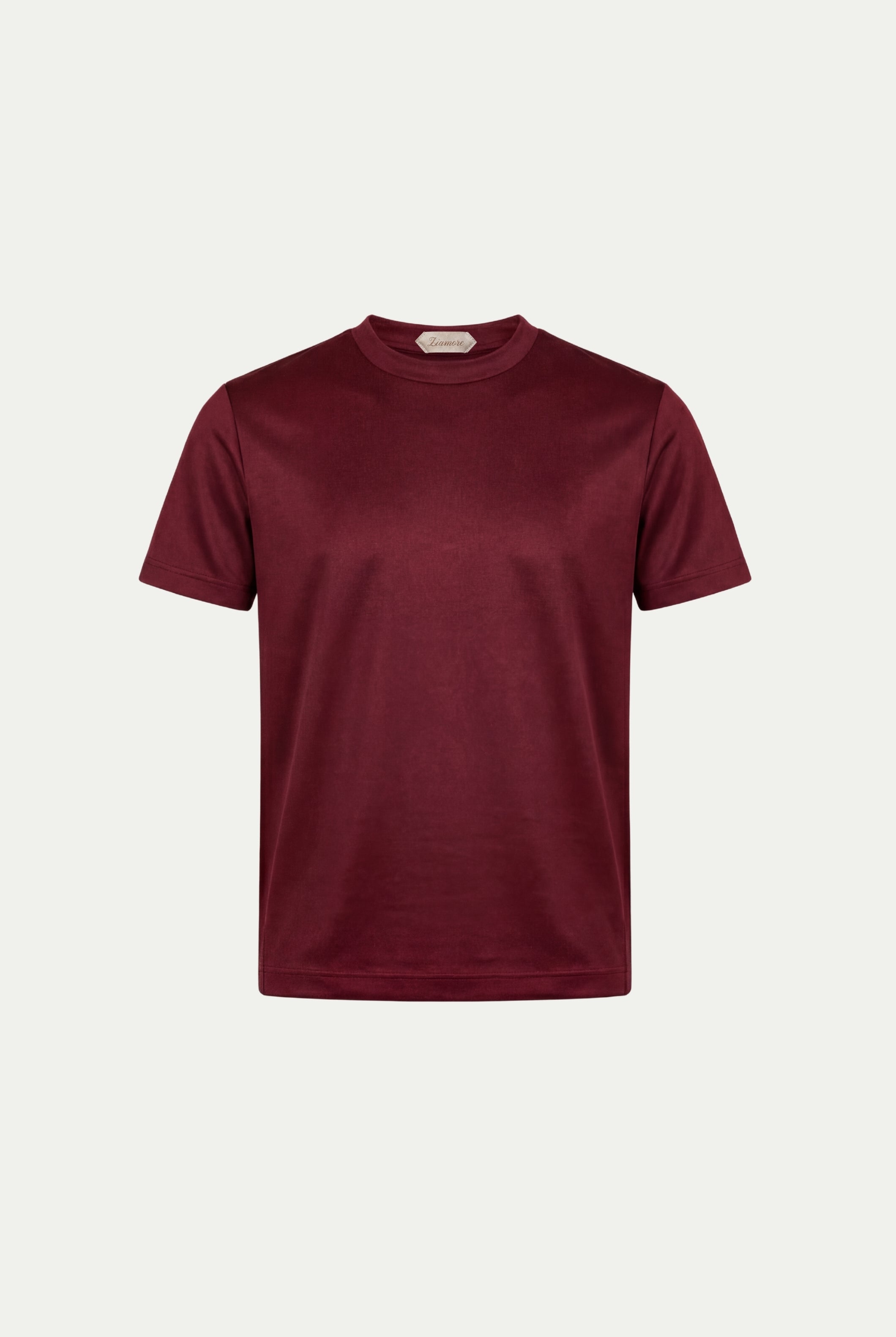 Portofino Tee Burgundy