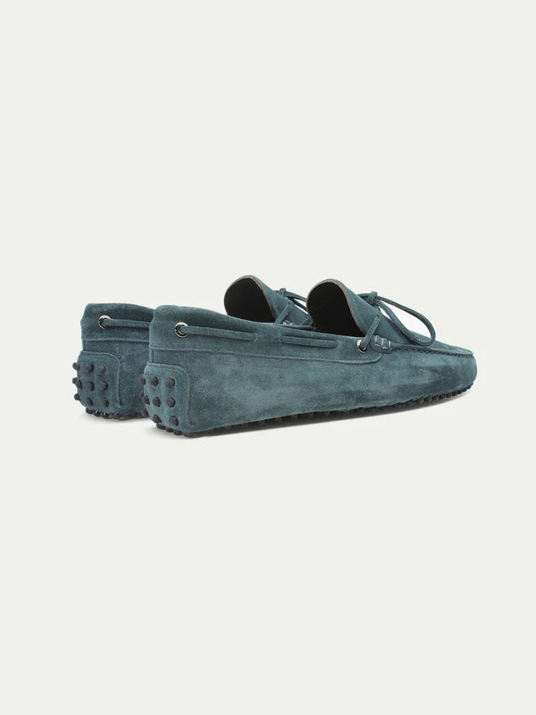 Positano Driving Loafer Petrol