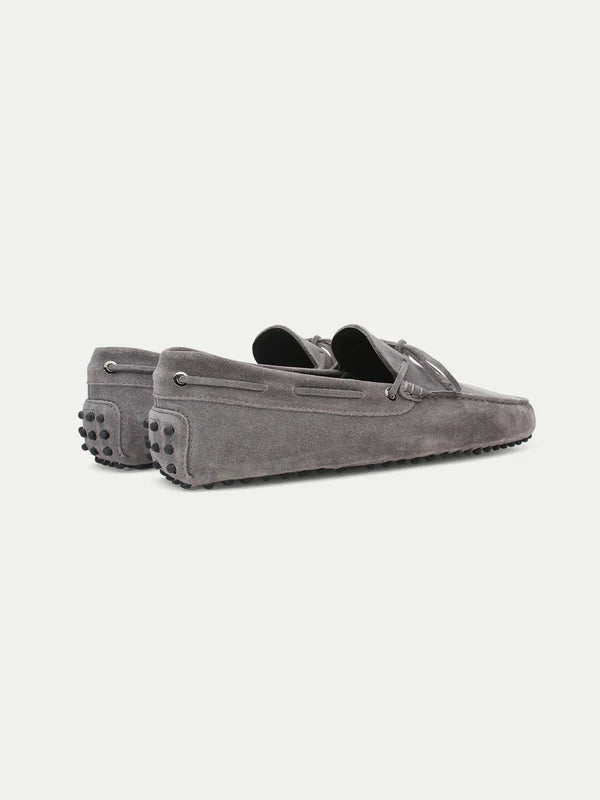 Positano Driving Loafer Grey