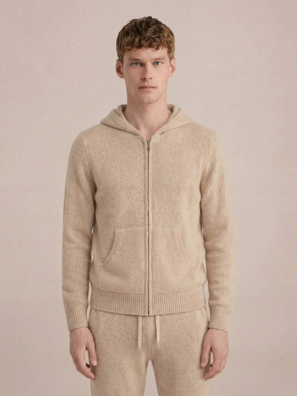 Sereno Cashmere Set Beige