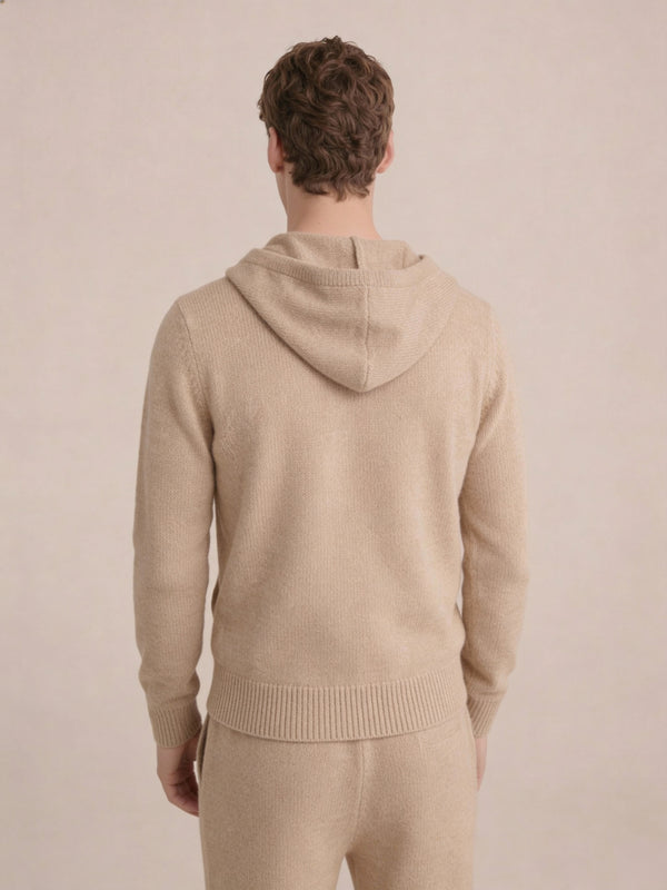 Sereno Cashmere Set Beige