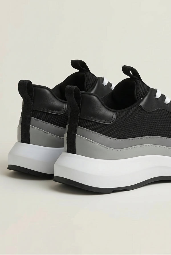 Rodore Sneaker Black