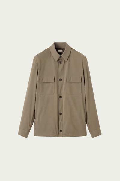 Riviera Field Jacket Desert