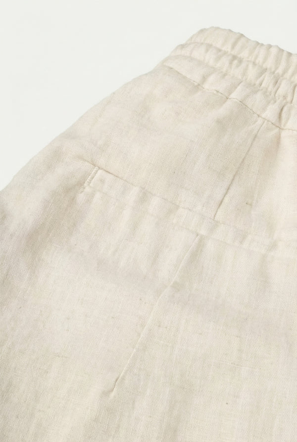 Amalfi Linen Short Natural