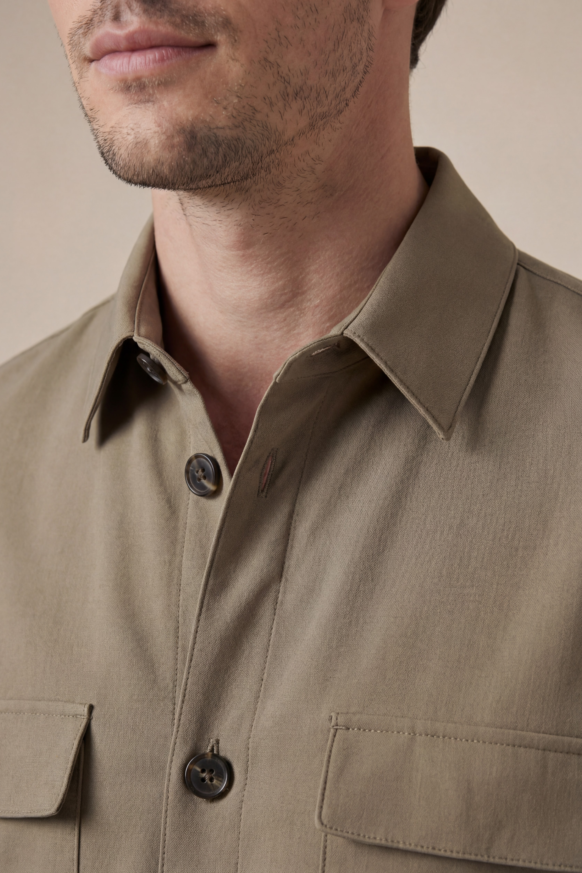 Field Jacket Desert