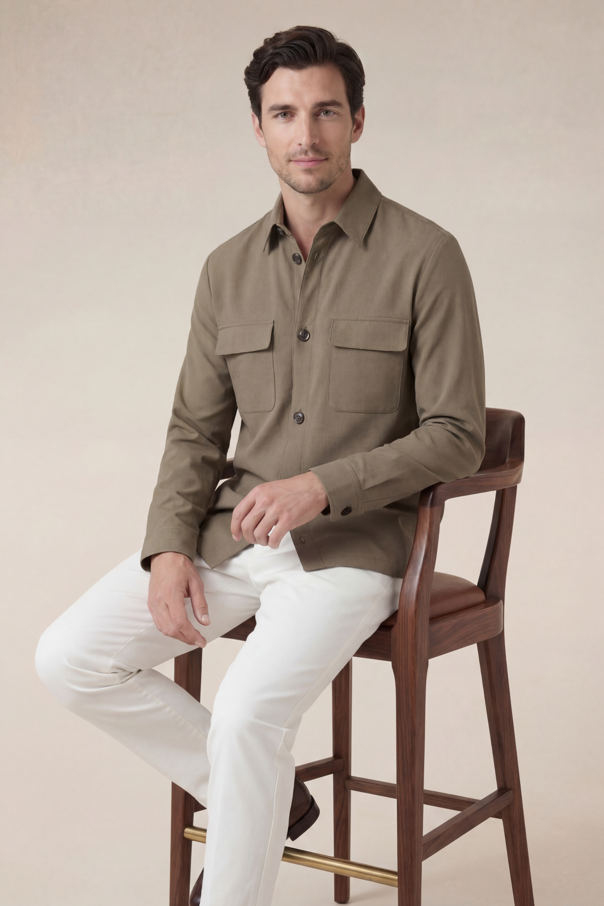 Field Jacket Desert