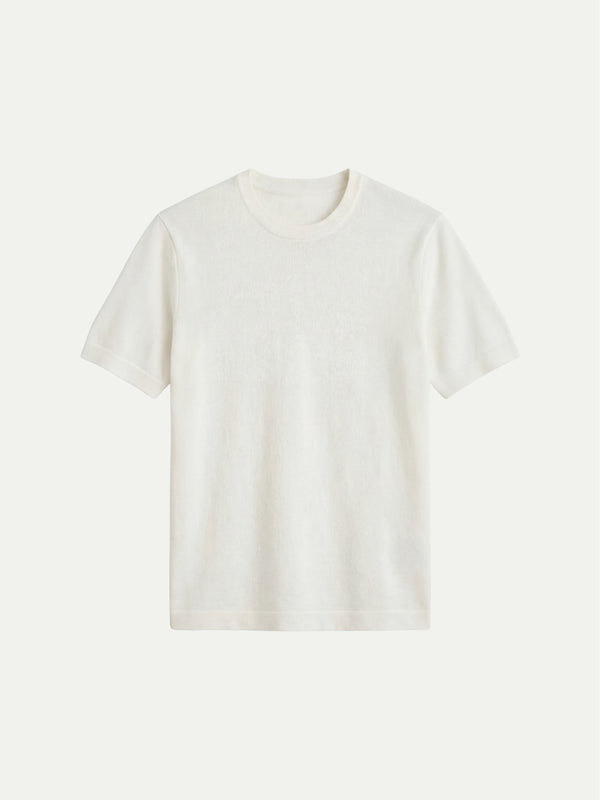 Wool City T-shirt White
