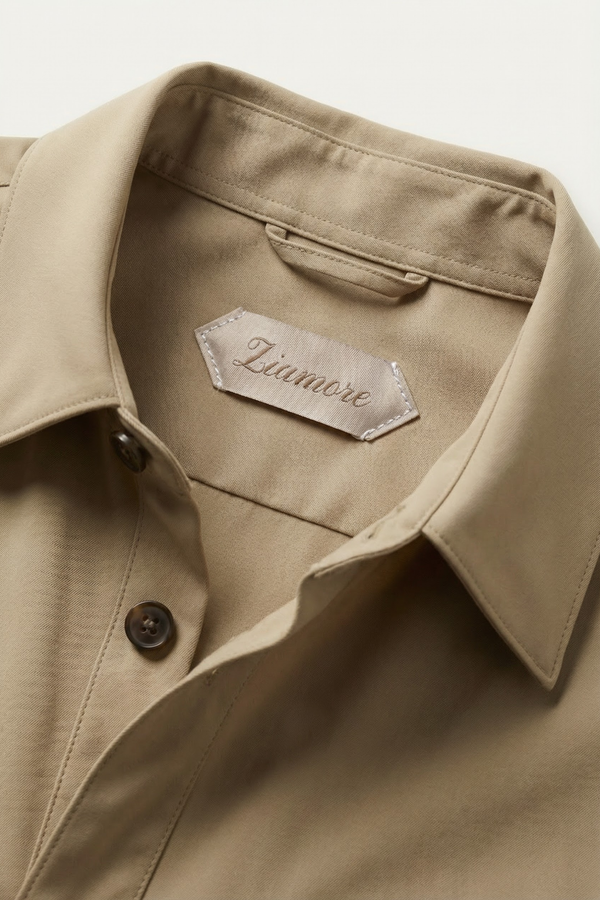 Field Jacket Beige