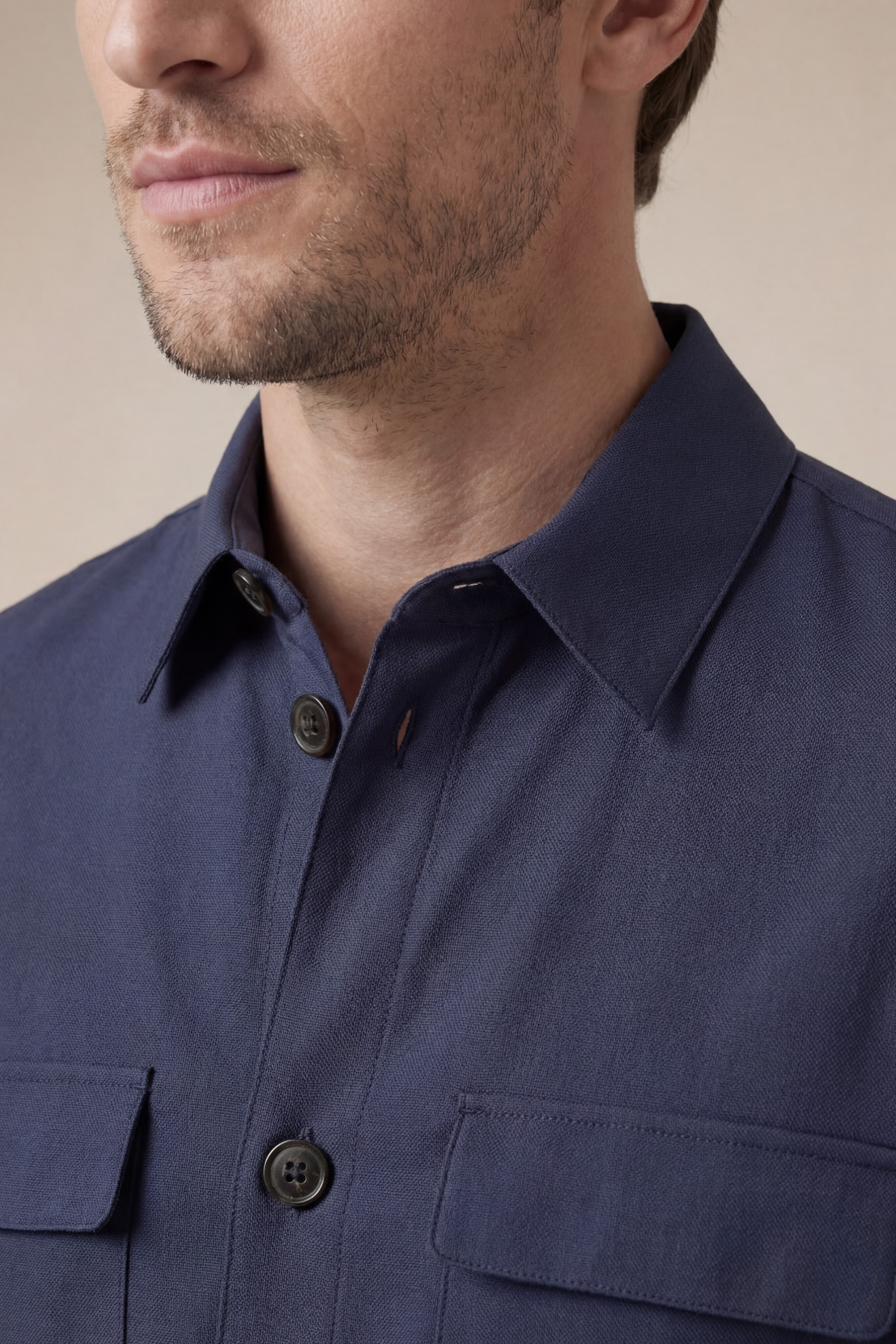 Field Jacket Navy