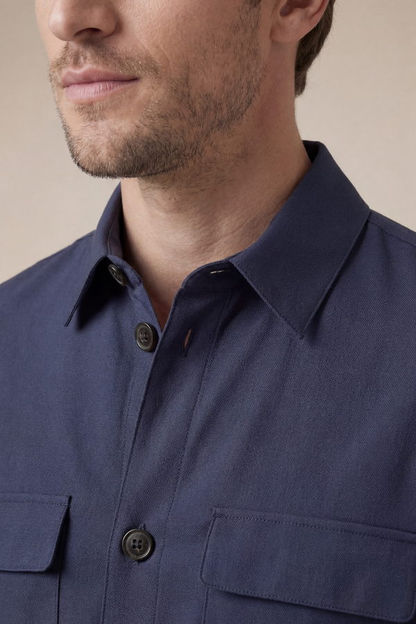 Field Jacket Navy