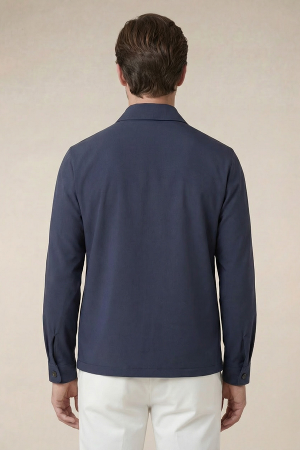 Field Jacket Navy