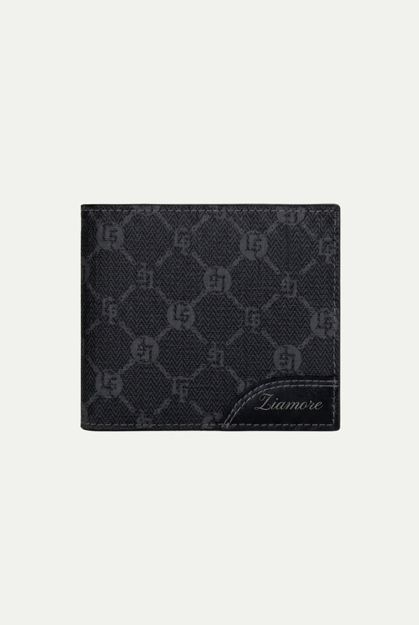 Exclusive Ziamore Wallet Black