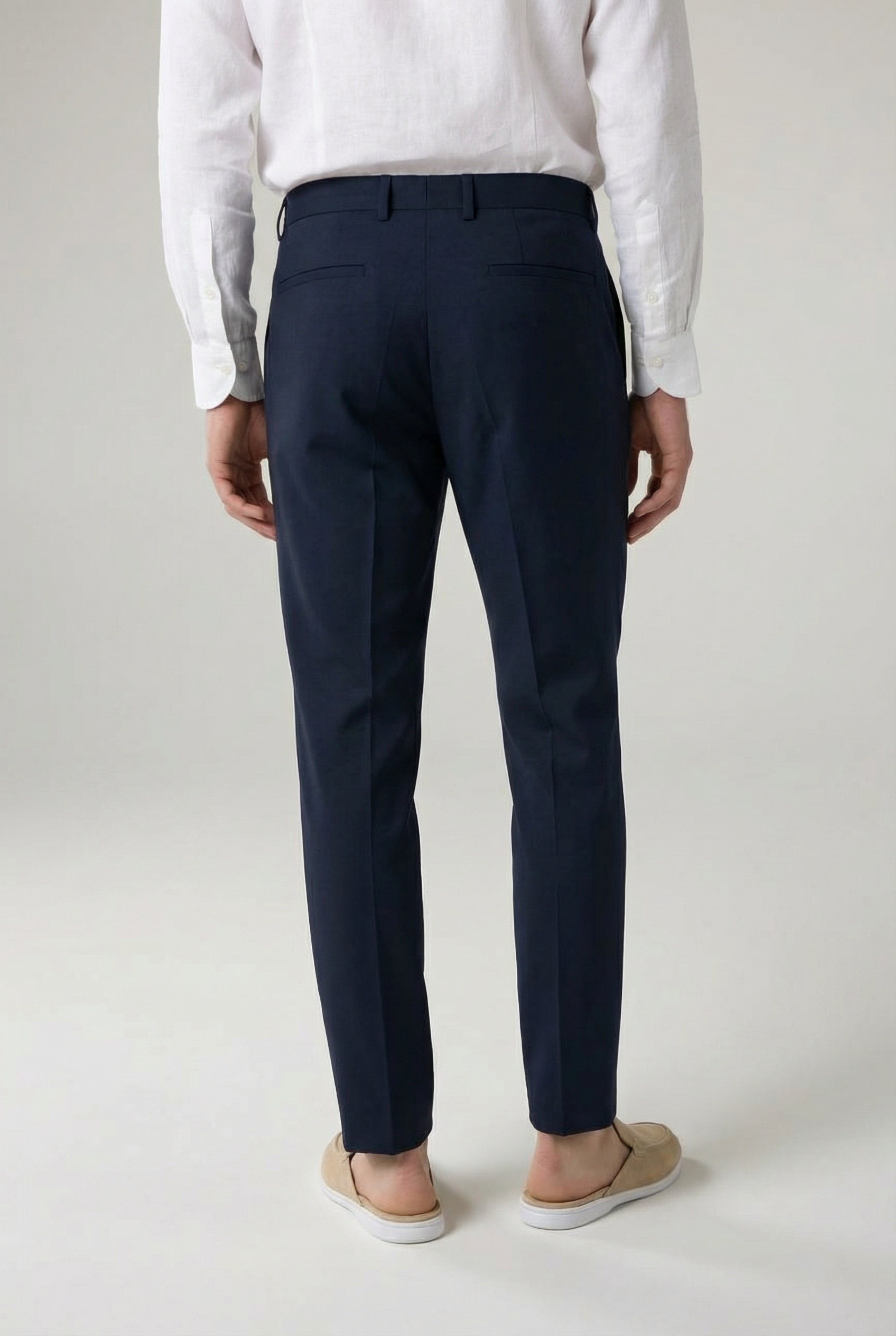 Portofino Classic Trouser Navy