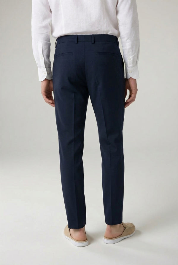 Portofino Classic Trouser Navy