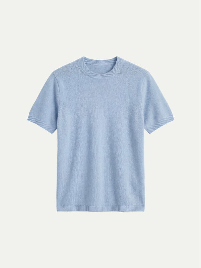 Wool City T-shirt Light Blue