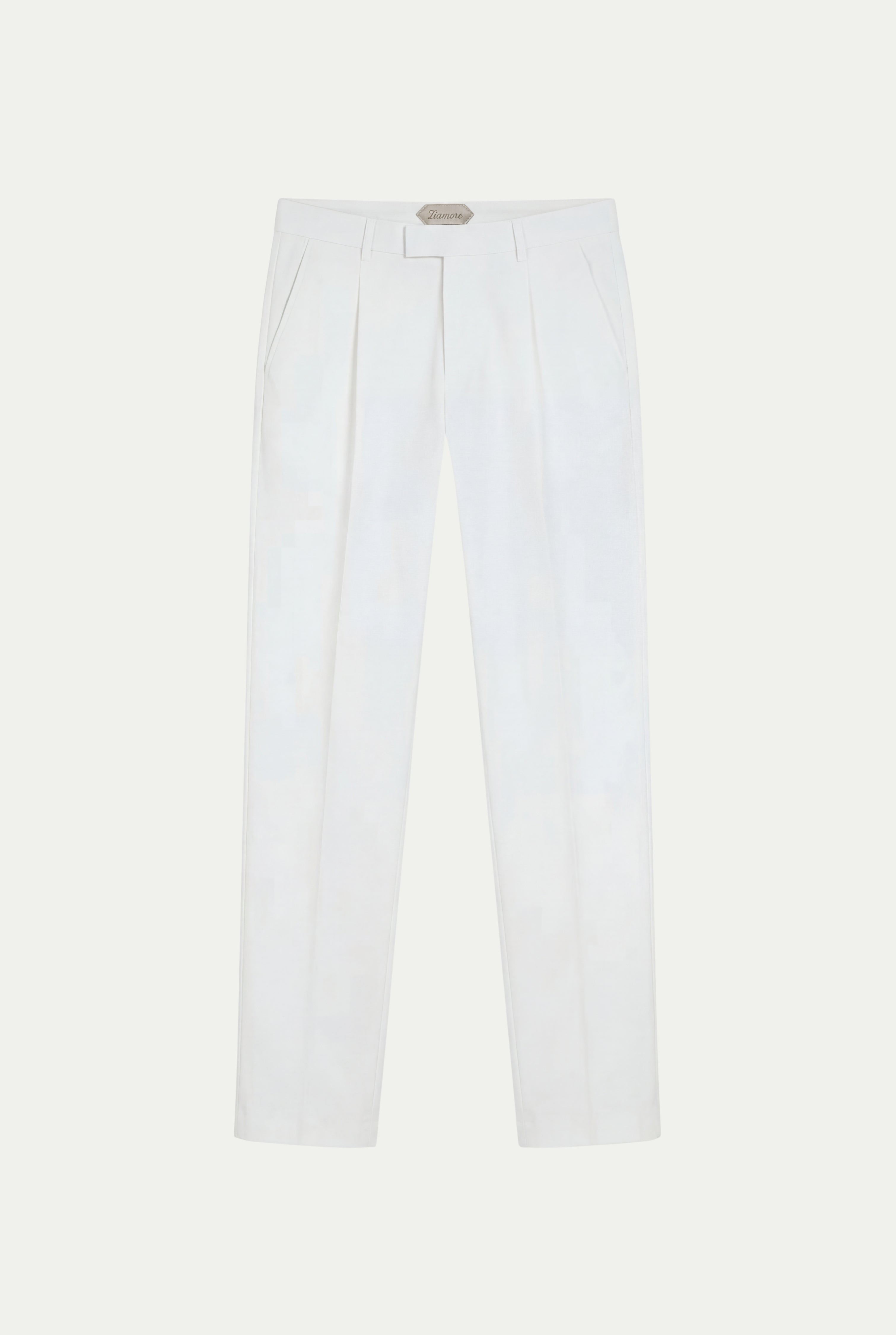 Portofino Classic Trouser White