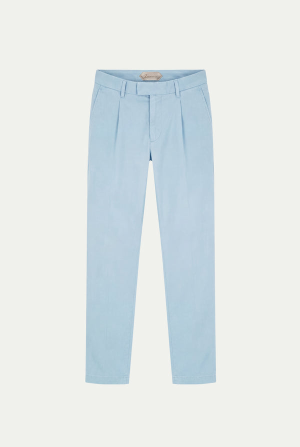 Portofino Classic Trouser Light Blue