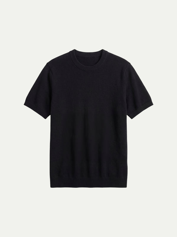 Wool City T-shirt Black