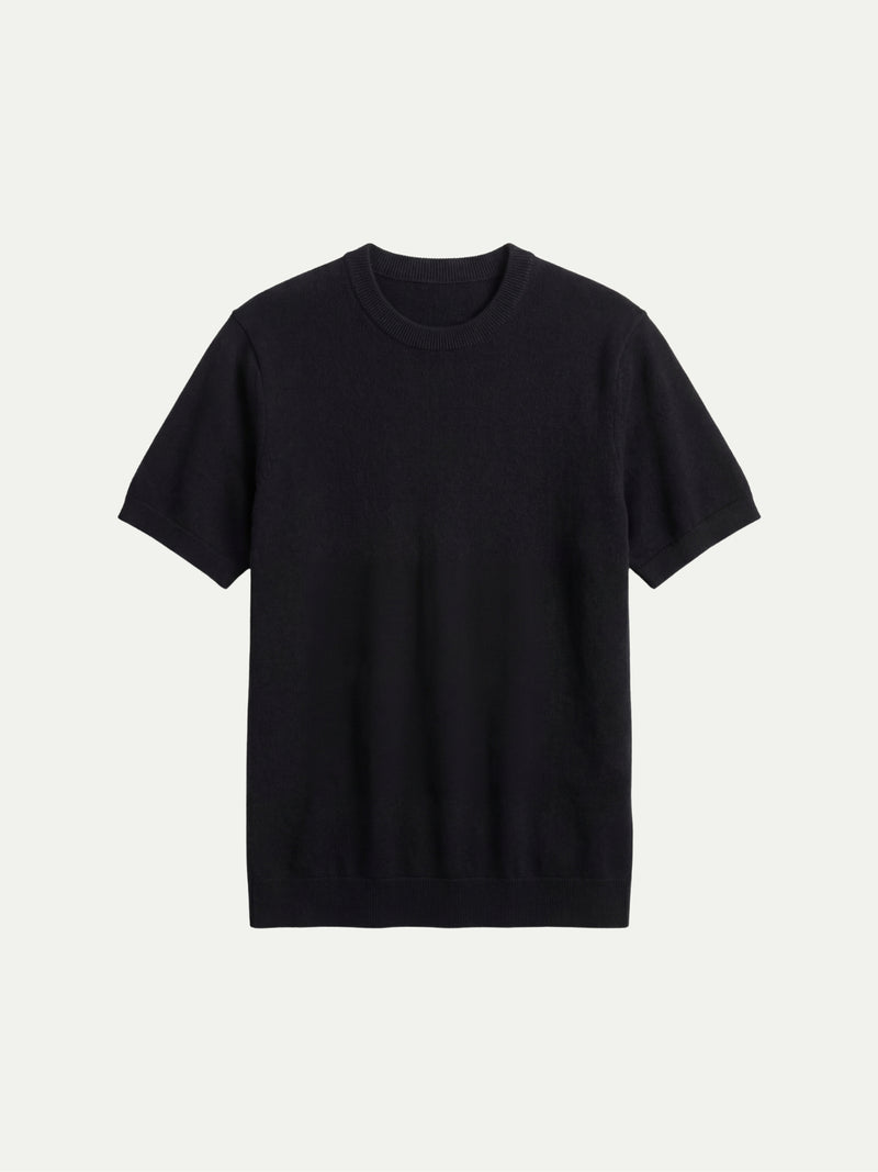 Wool City T-shirt Black