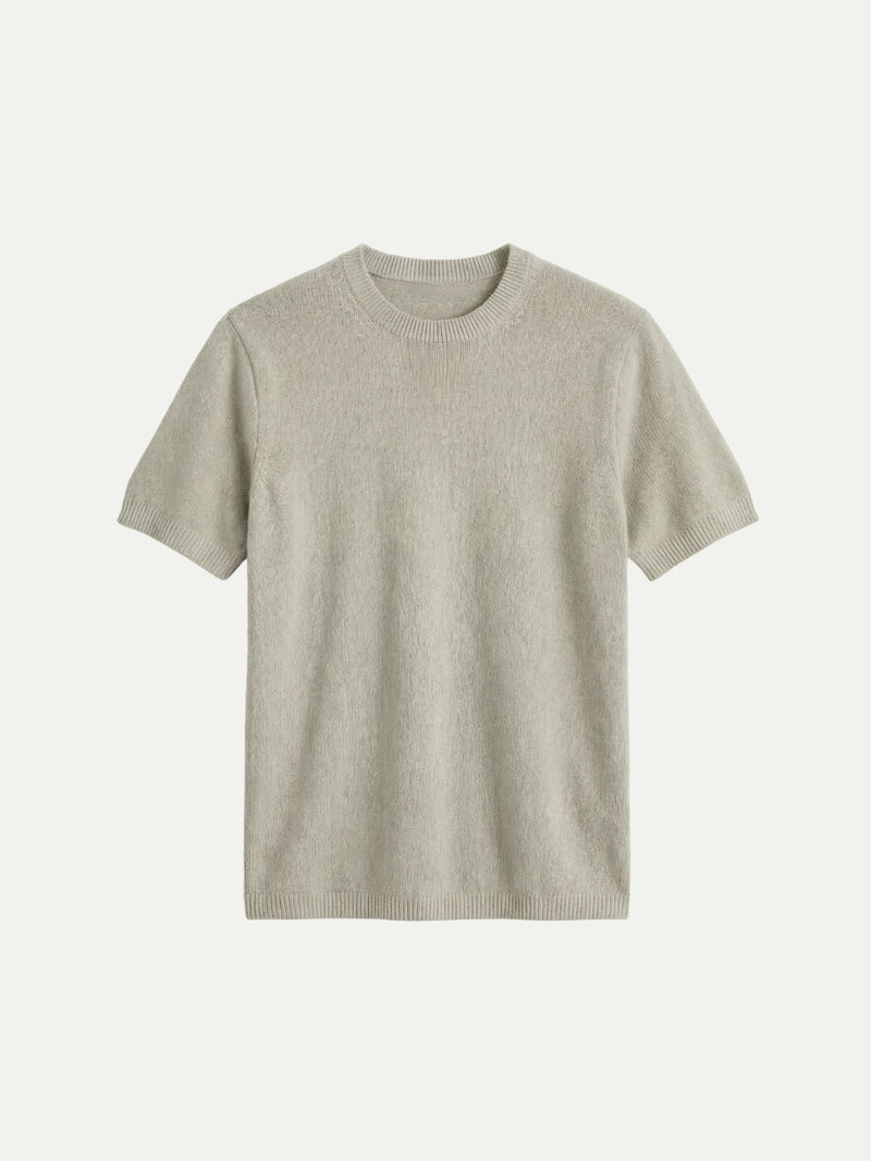 Wool City T-shirt Leisure Green