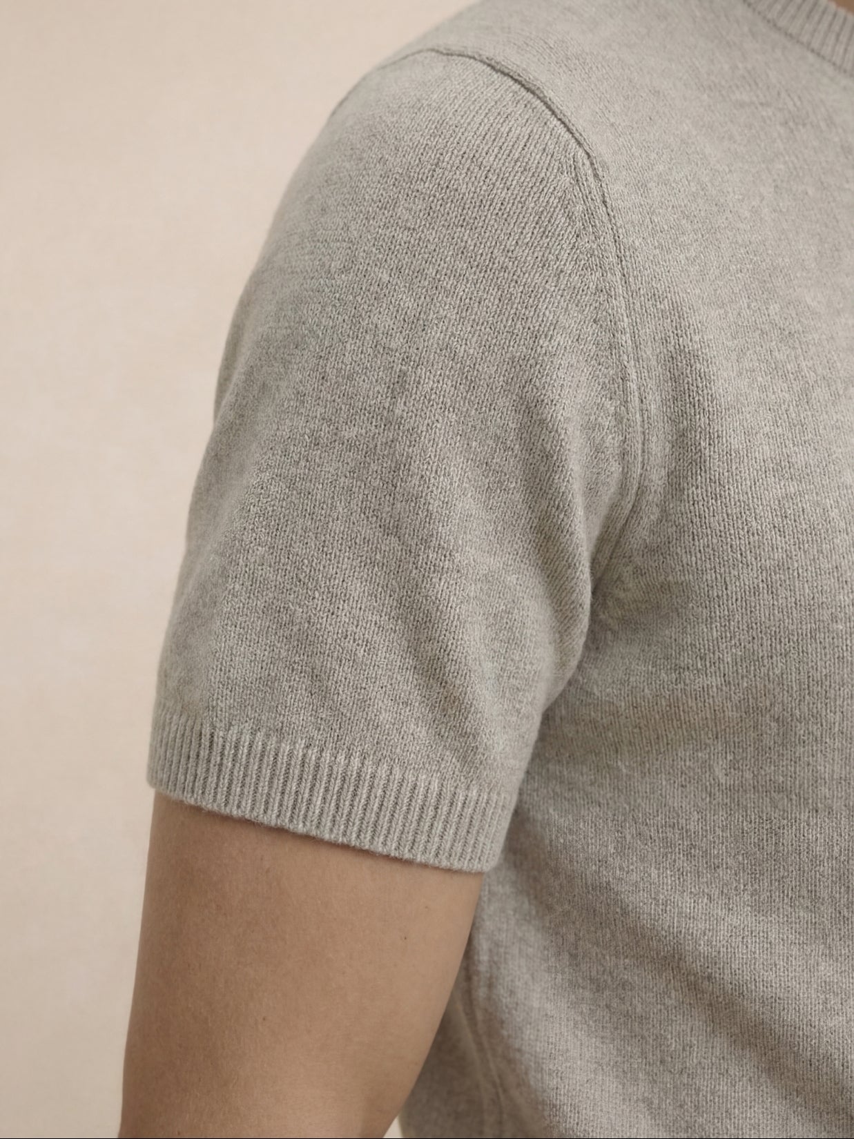 Wool City T-shirt Leisure Green