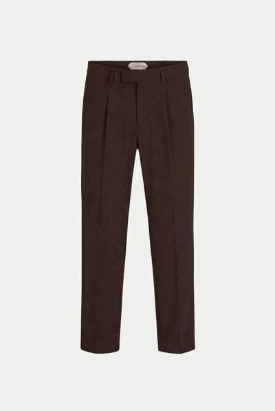 Portofino Classic Trouser Brown