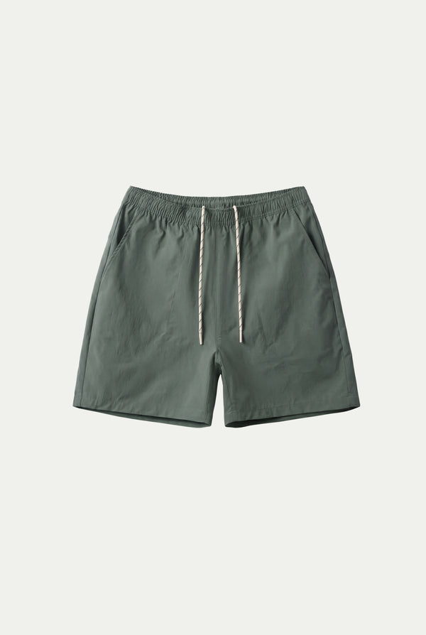 Portofino Nylon Swim Short Sage