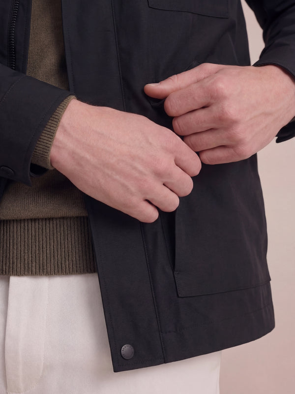 Expedition Jacket Black