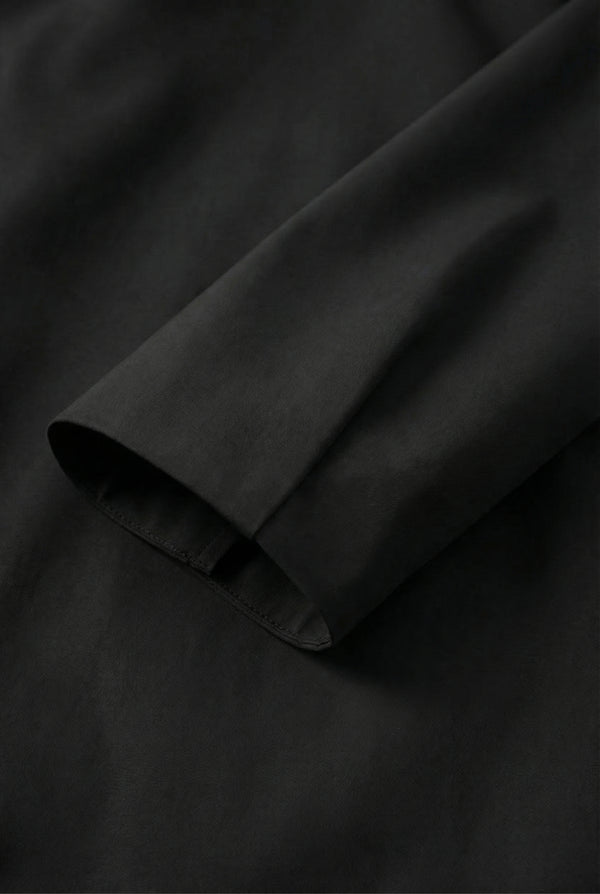 Como Field Jacket Black