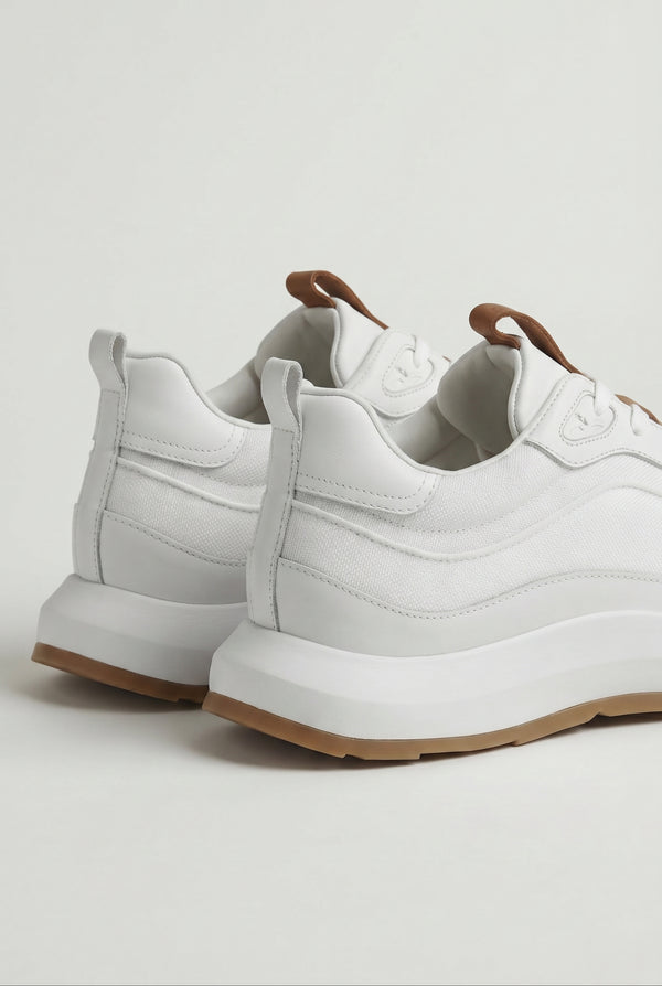 Rodore Sneaker White