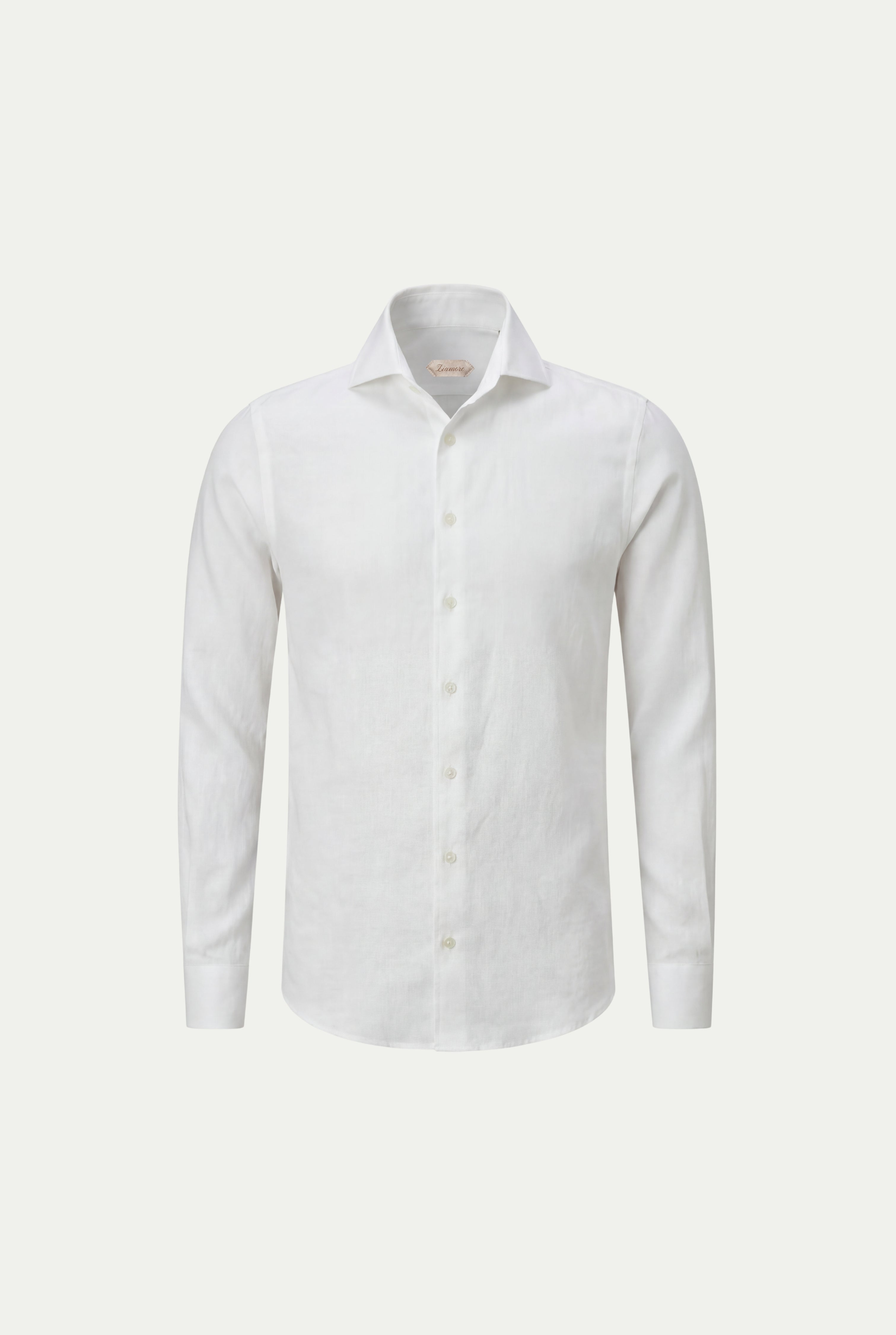Amalfi Long Sleeve Linen Shirt