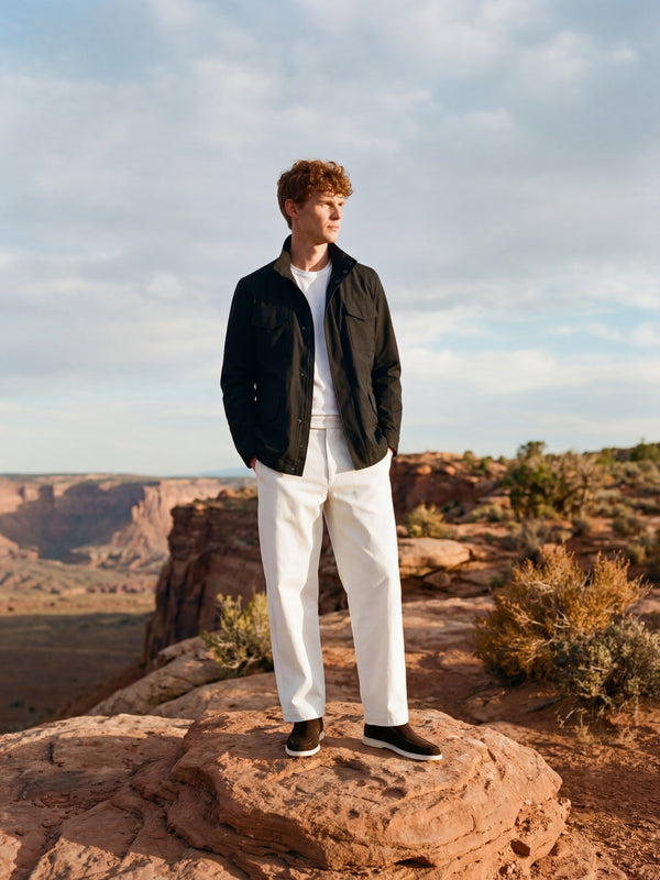 Expedition Jacket Black