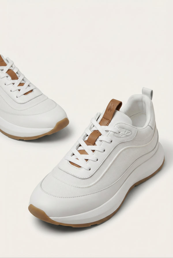 Rodore Sneaker White