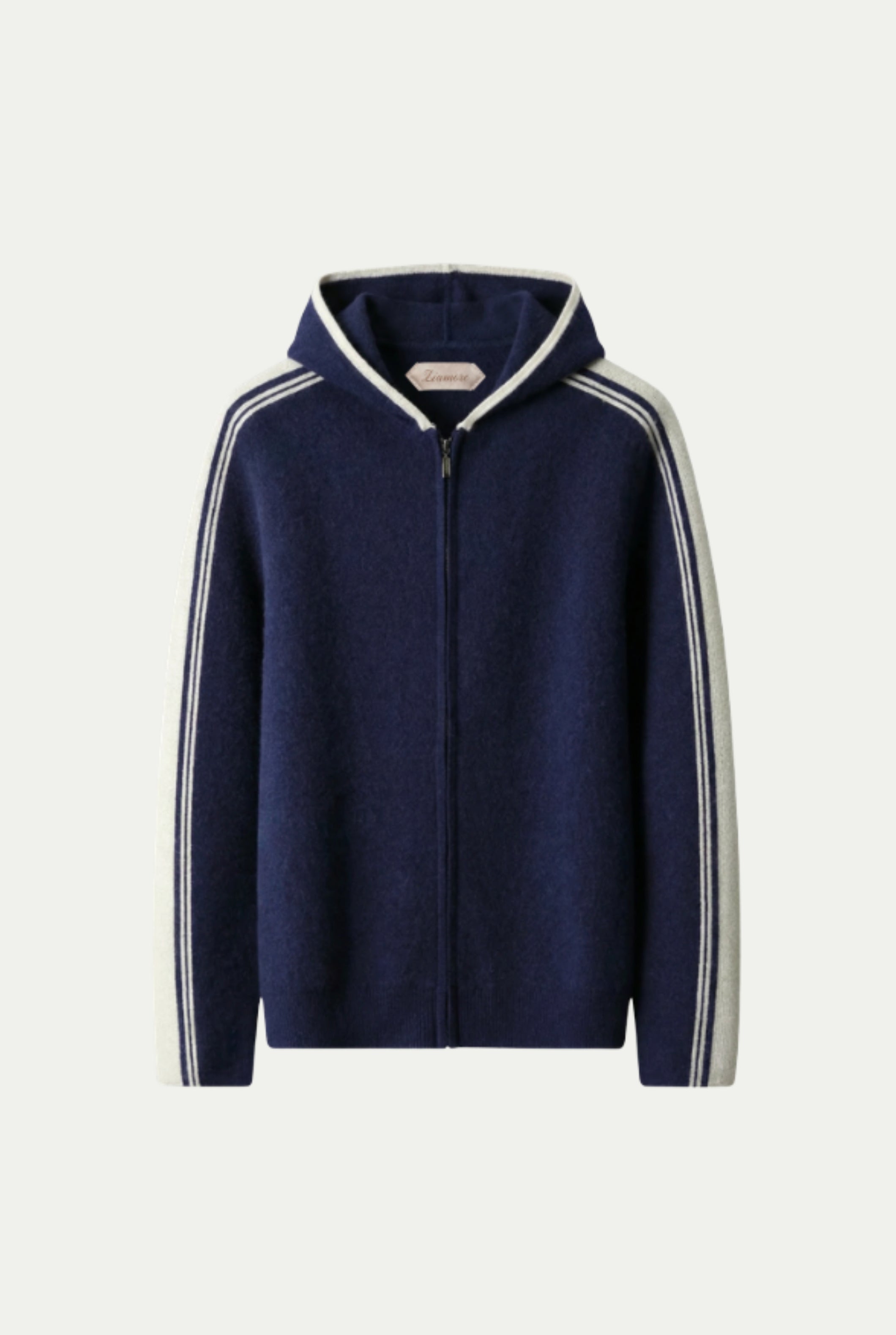 Capri Cashmere Set Navy