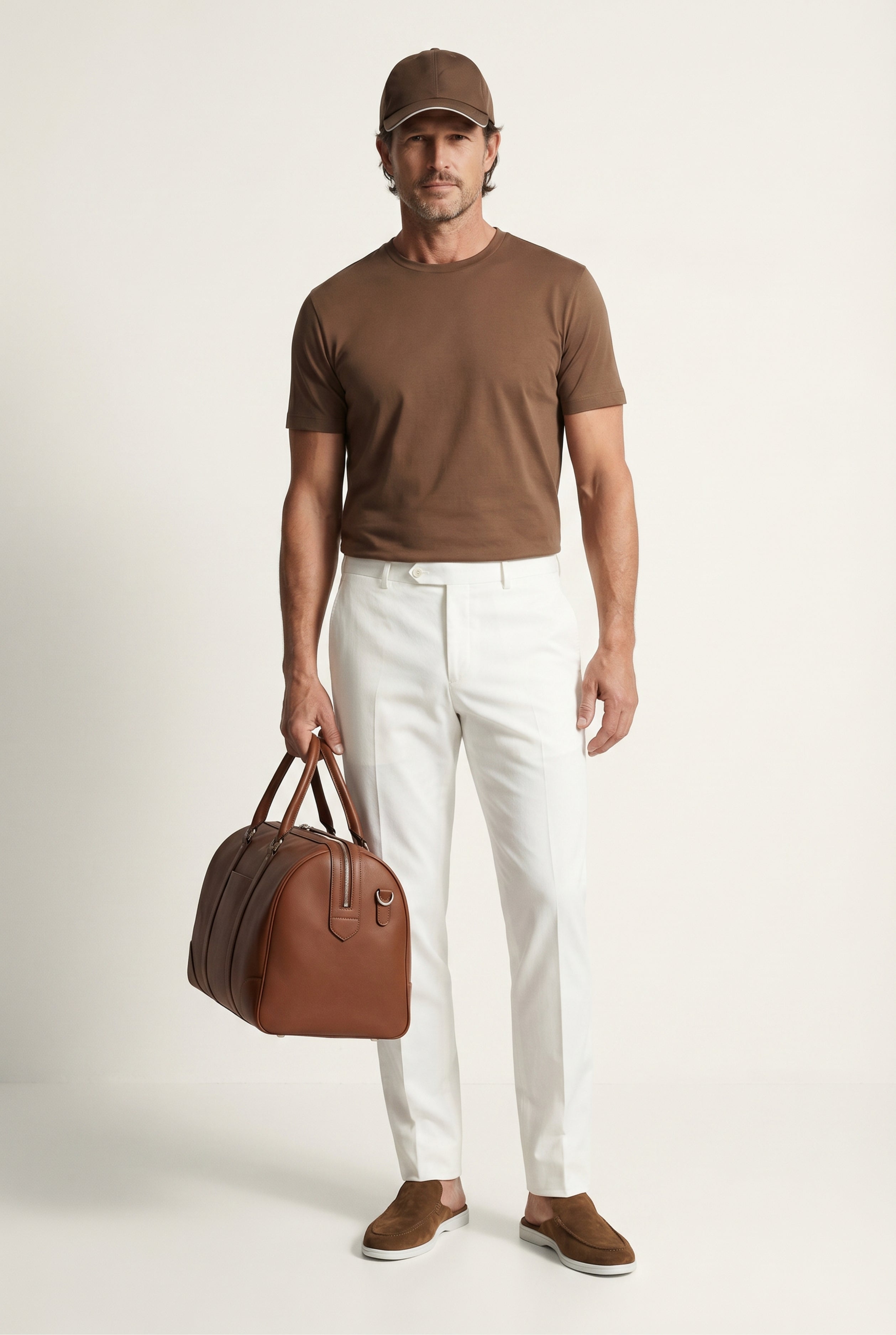 Ziamore Cap Mocha