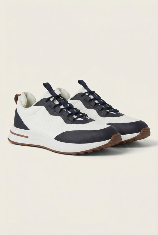 Portofino Sneaker V2 White Navy