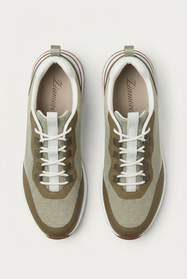 Portofino Sneaker V2 Olive