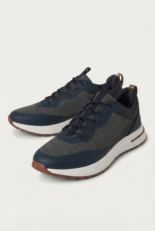 Portofino Sneaker V2 Navy Grey