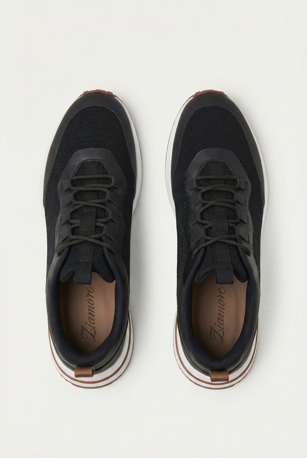 Portofino Sneaker V2 Black