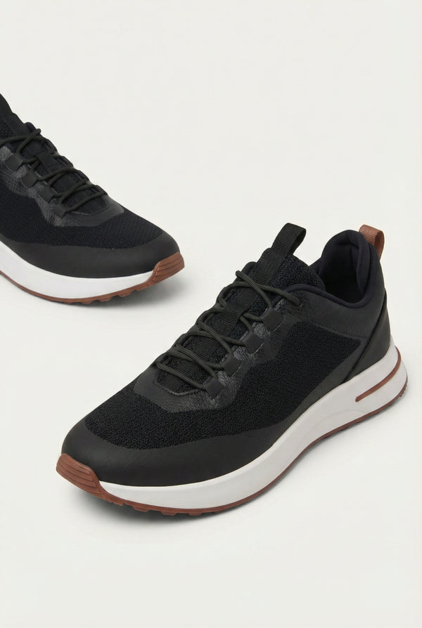 Portofino Sneaker V2 Black