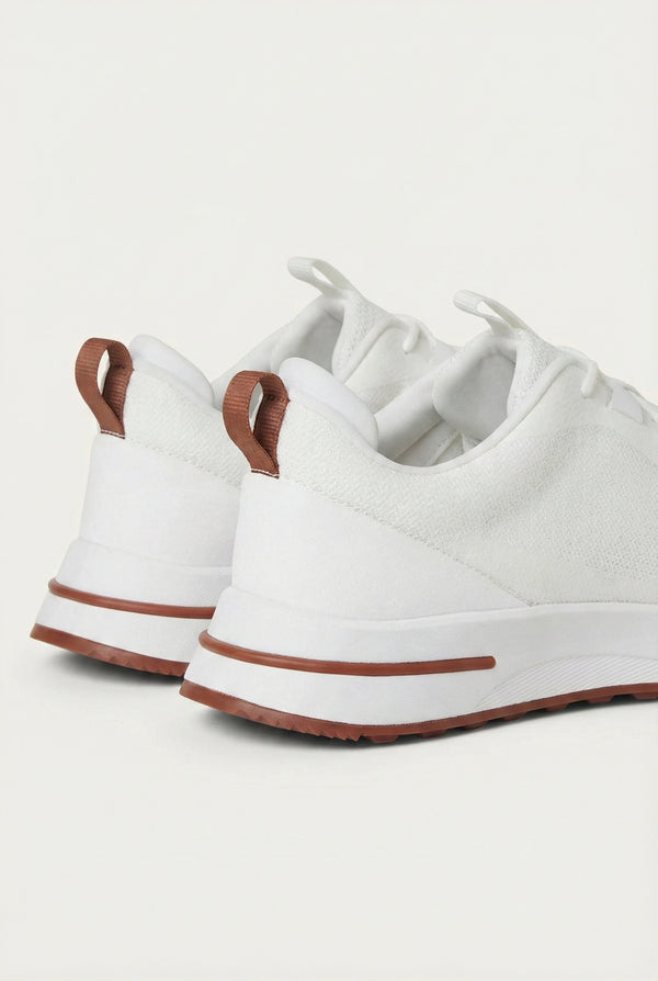 Portofino Sneaker V2 White