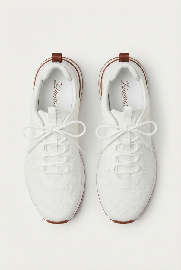 Portofino Sneaker V2 White