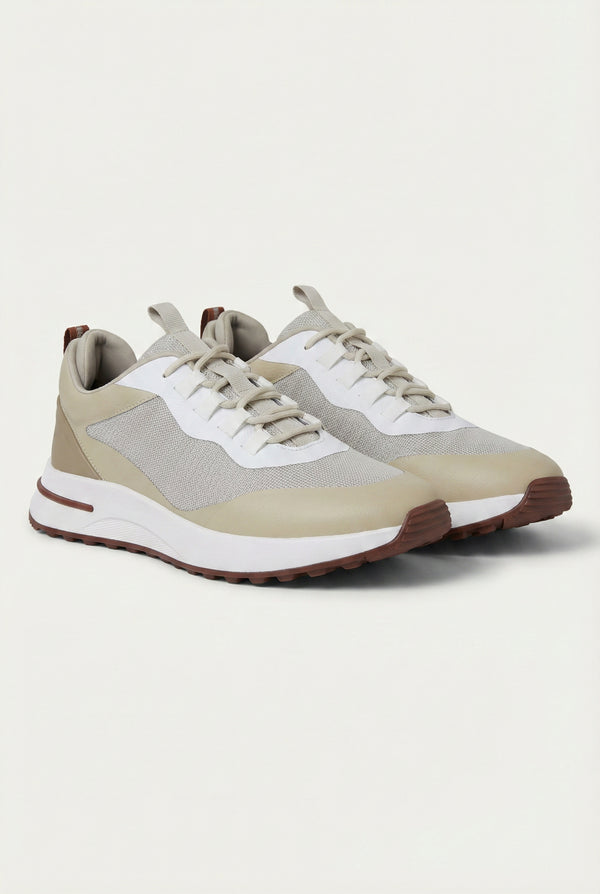 Portofino Sneaker V2 White Beige