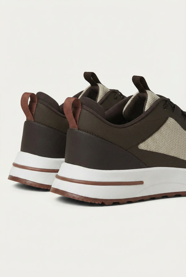 Portofino Sneaker V2 Dark Brown