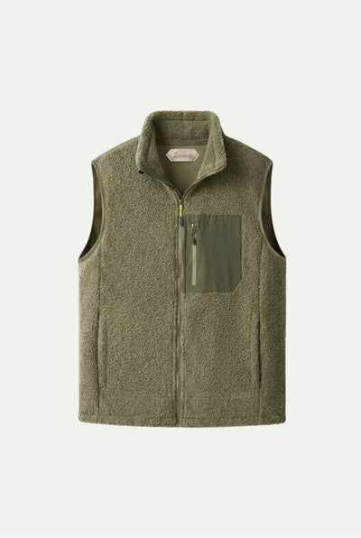 Ziamore Walker Bodywarmer Olive