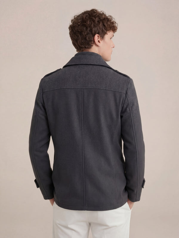 Argentario Travel Coat Grey
