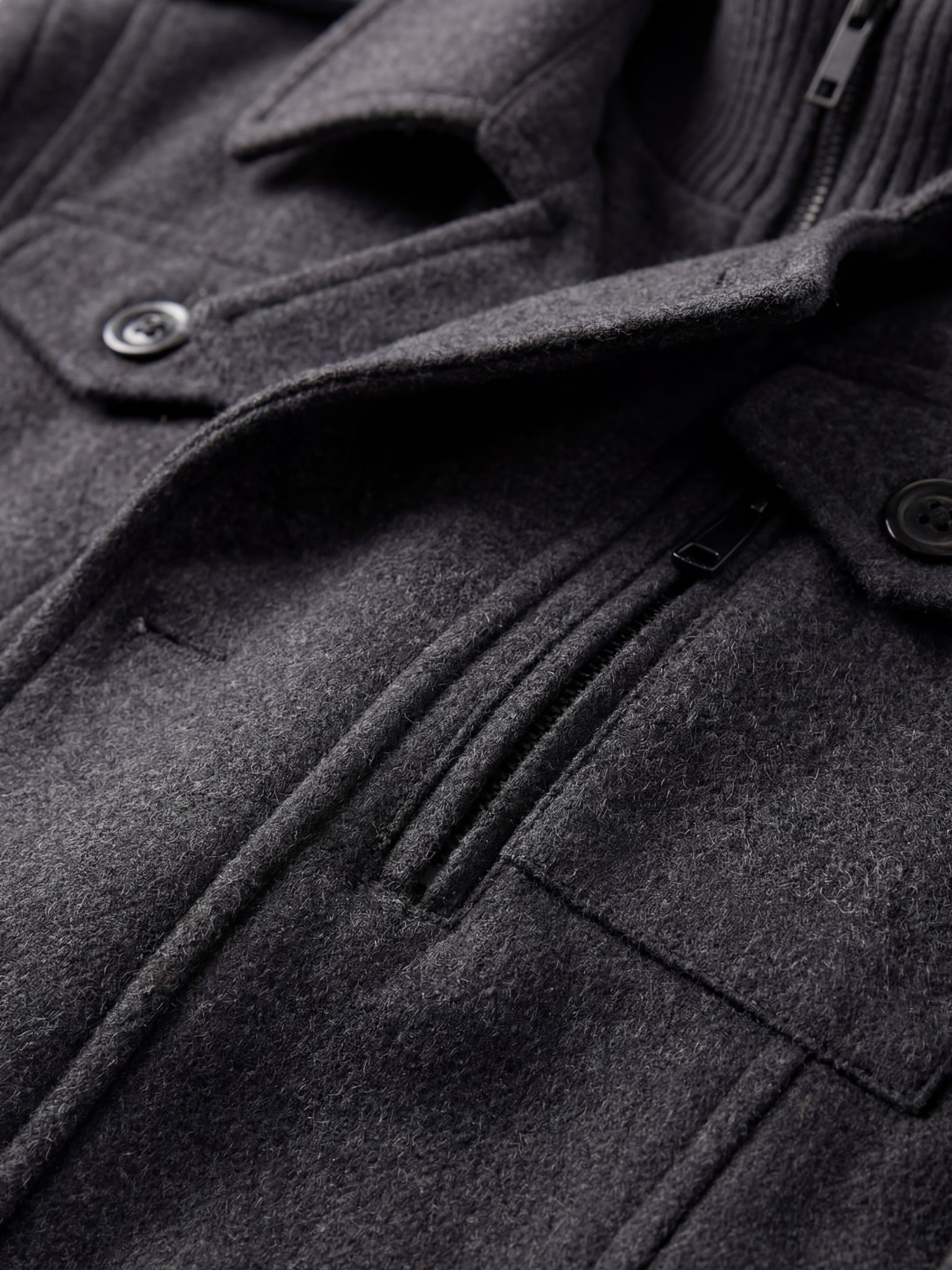 Argentario Travel Coat Grey