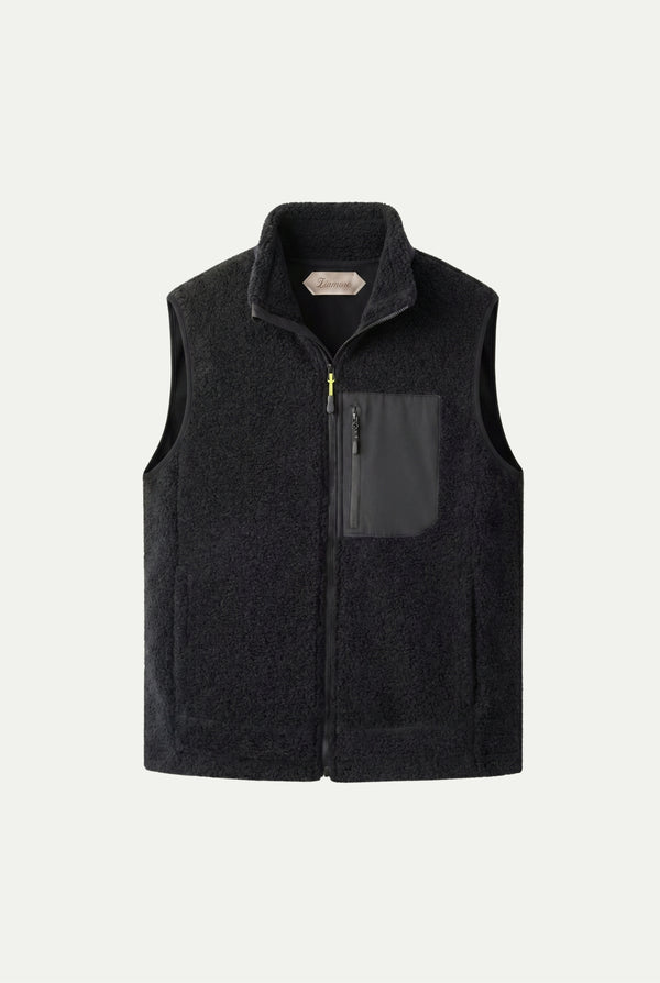 Ziamore Walker Bodywarmer Black