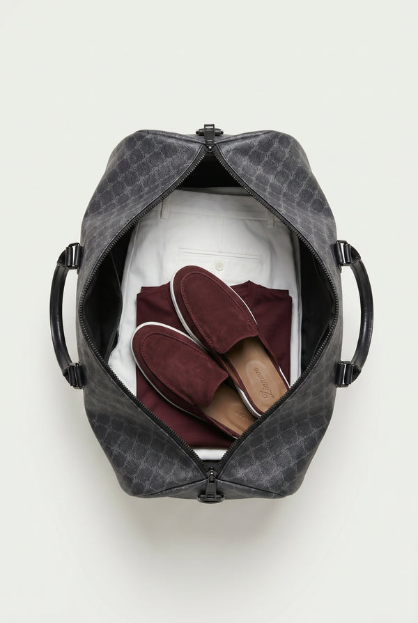Exclusive Ziamore Travelbag Black