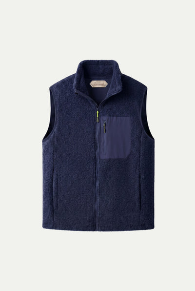 Ziamore Walker Bodywarmer Navy
